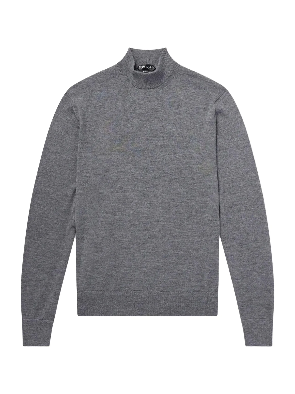 Tom Ford Wool Rollneck Sweater - Men