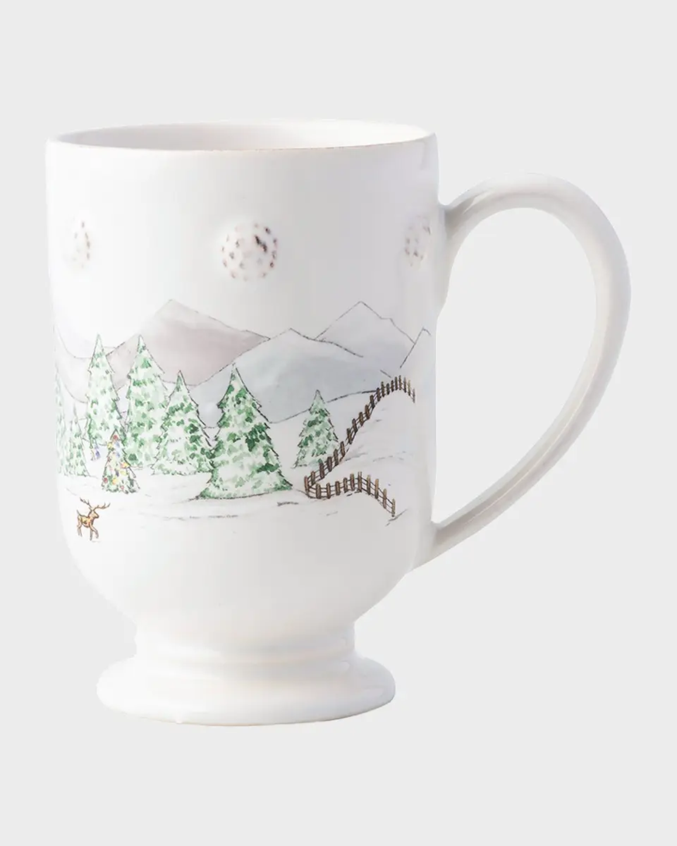 Juliska Berry & Thread North Pole Mug | Thumbnail 2 Juliska Berry & Thread North Pole Mug | Thumbnail 2