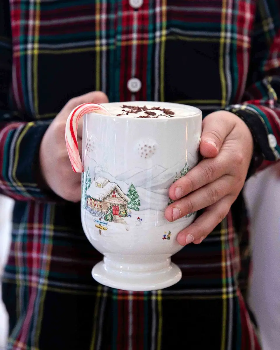 Juliska Berry & Thread North Pole Mug | Thumbnail 3 Juliska Berry & Thread North Pole Mug | Thumbnail 3