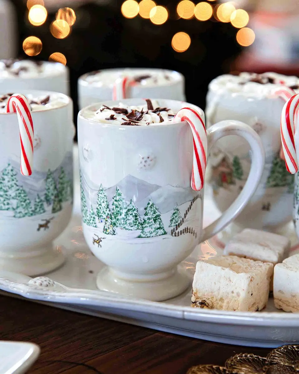 Juliska Berry & Thread North Pole Mug | Thumbnail 4 Juliska Berry & Thread North Pole Mug | Thumbnail 4