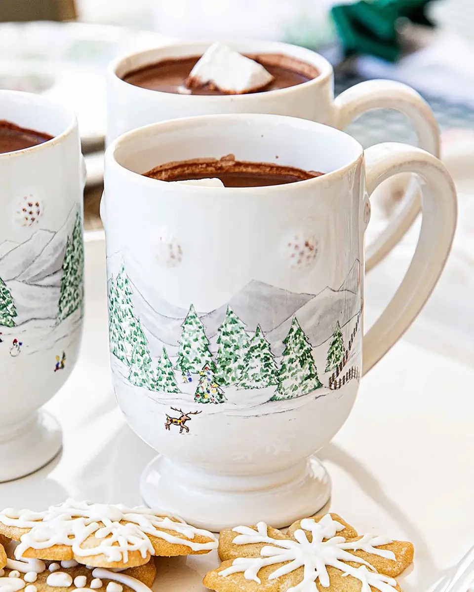Juliska Berry & Thread North Pole Mug | Thumbnail 6 Juliska Berry & Thread North Pole Mug | Thumbnail 6