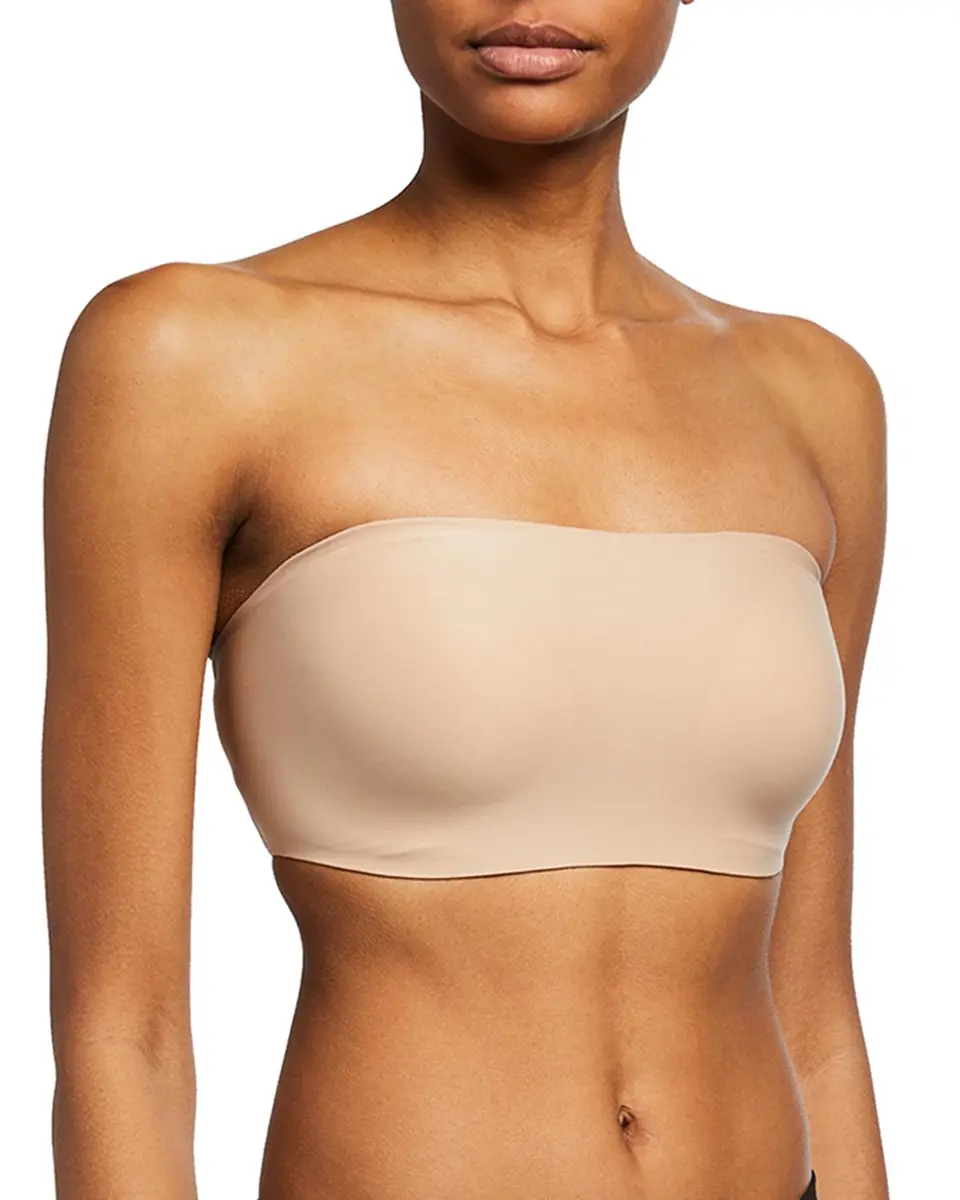 Chantelle Soft Stretch Padded Bandeau Bra | Thumbnail 2 Chantelle Soft Stretch Padded Bandeau Bra | Thumbnail 2