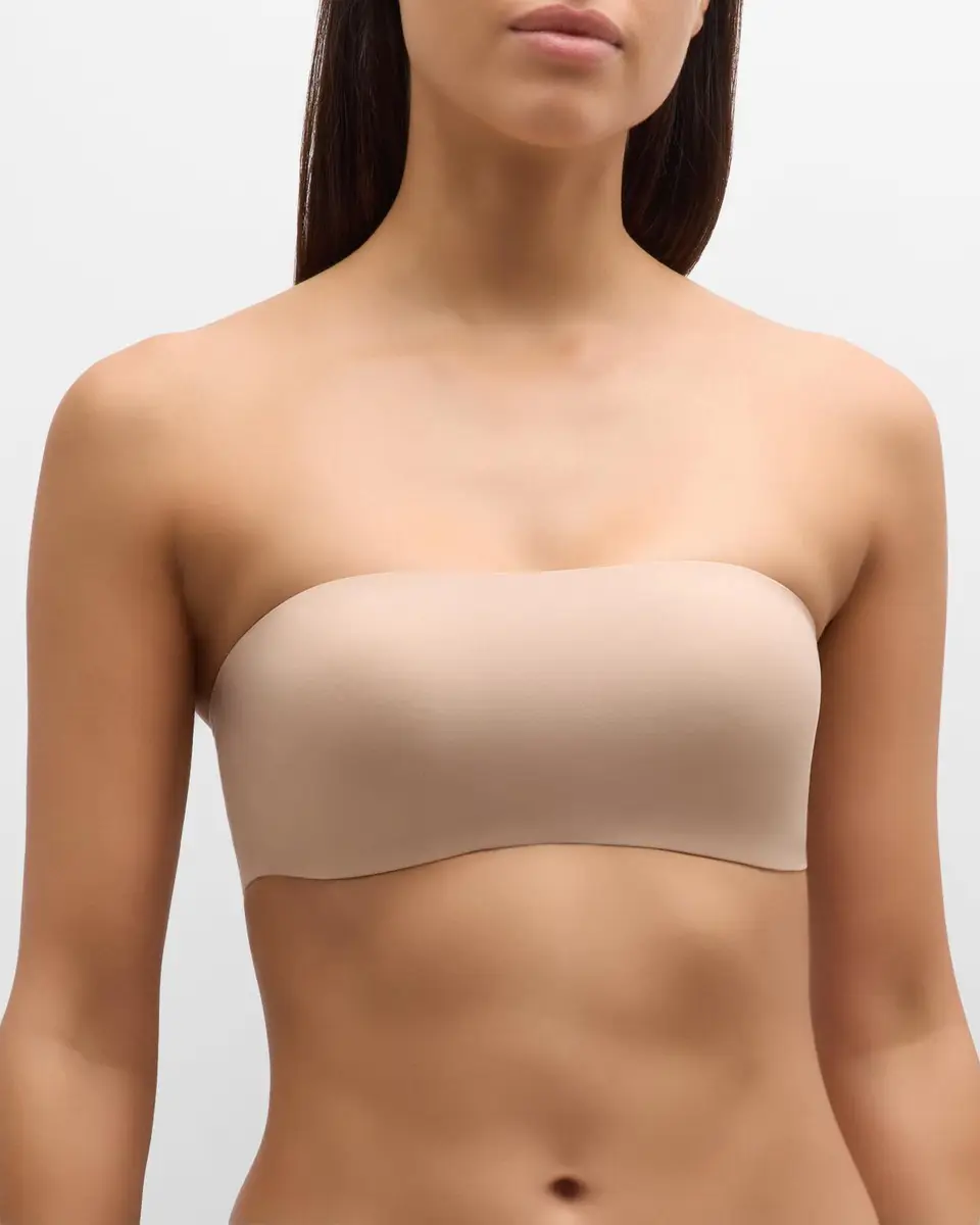 Chantelle Soft Stretch Padded Bandeau Bra | Thumbnail 3 Chantelle Soft Stretch Padded Bandeau Bra | Thumbnail 3