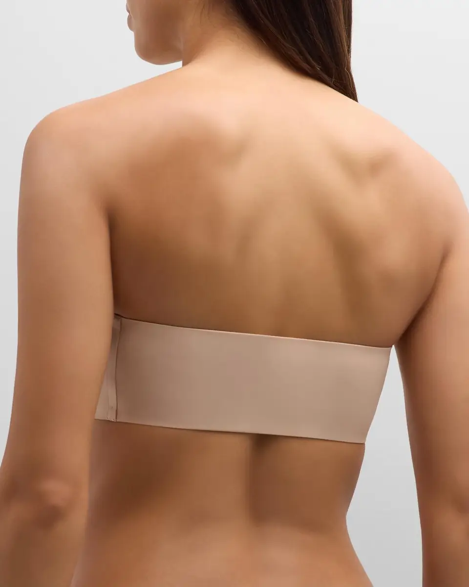 Chantelle Soft Stretch Padded Bandeau Bra | Thumbnail 4 Chantelle Soft Stretch Padded Bandeau Bra | Thumbnail 4