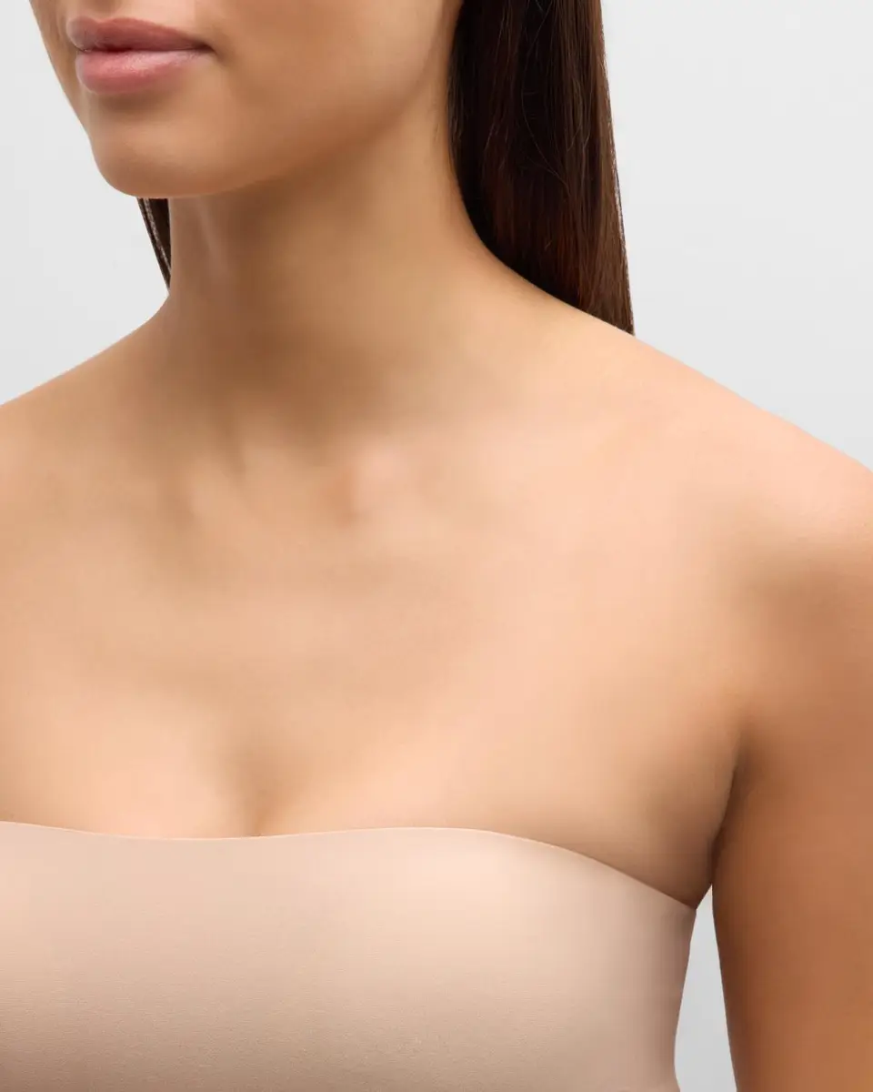 Chantelle Soft Stretch Padded Bandeau Bra | Thumbnail 5 Chantelle Soft Stretch Padded Bandeau Bra | Thumbnail 5