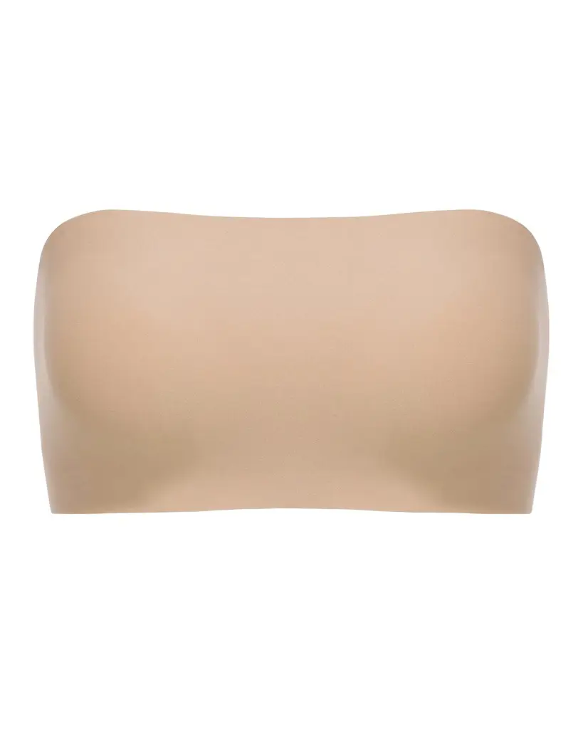 Soft Stretch Padded Bandeau Bra Soft Stretch Padded Bandeau Bra