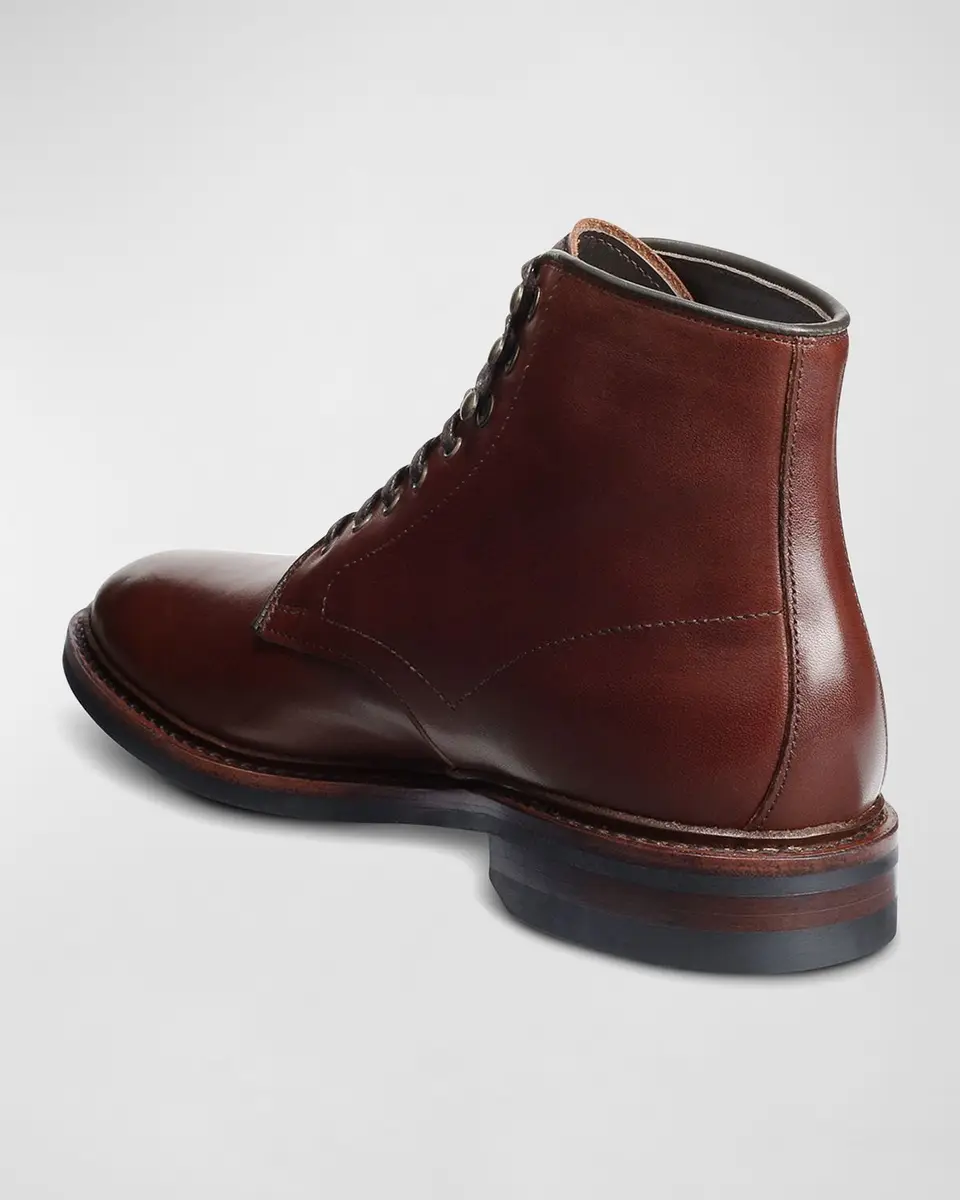 Allen Edmonds Men's Higgins Leather Lace-Up Boots | Thumbnail 3