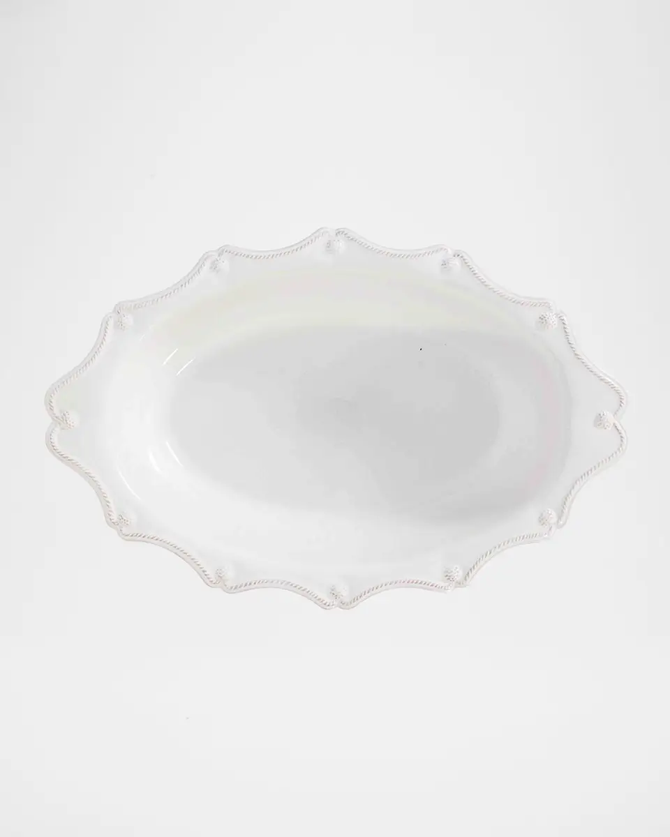 Juliska Berry & Thread Whitewash Oval 2-Piece Baking Set | Thumbnail 4 Juliska Berry & Thread Whitewash Oval 2-Piece Baking Set | Thumbnail 4