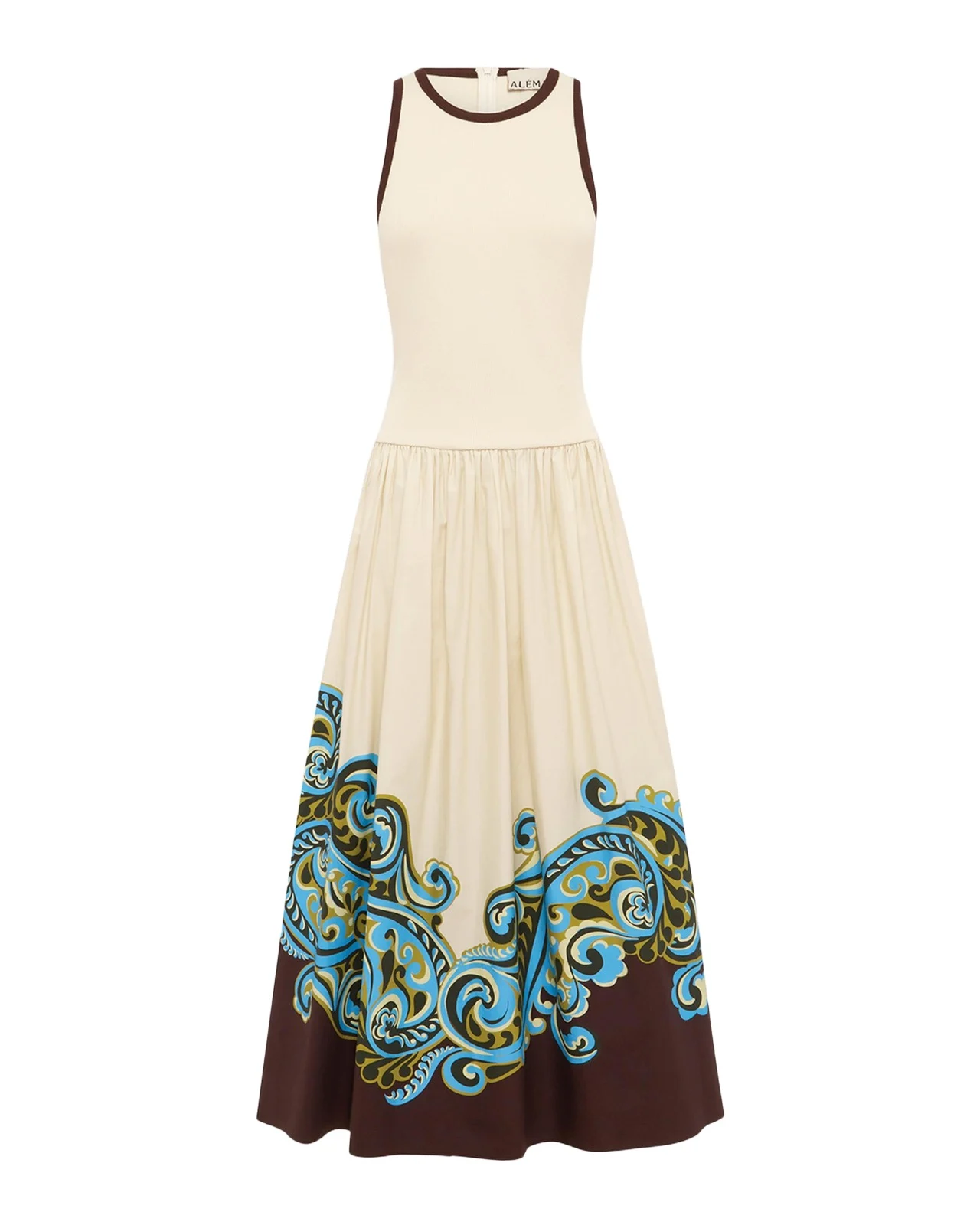 Natalia Tank Midi Dress
