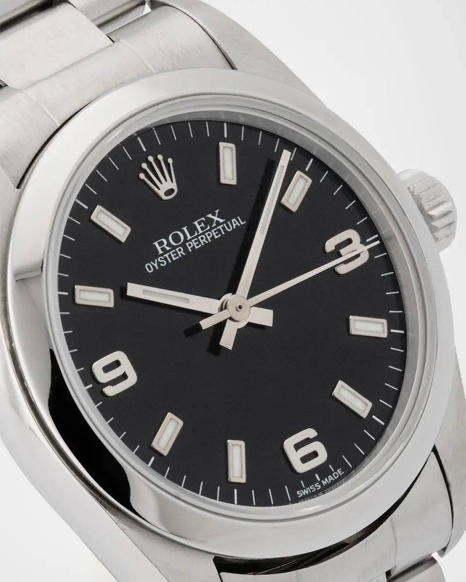 Vintage Watches Rolex Oyster Perpetual 31mm Vintage 2001 Watch | Thumbnail 3