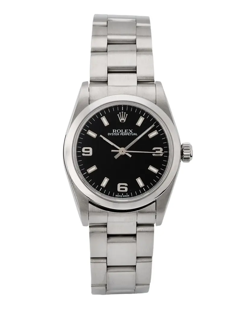 Vintage Watches Rolex Oyster Perpetual 31mm Vintage 2001 Watch | Image 1 Vintage Watches Rolex Oyster Perpetual 31mm Vintage 2001 Watch | Image 1