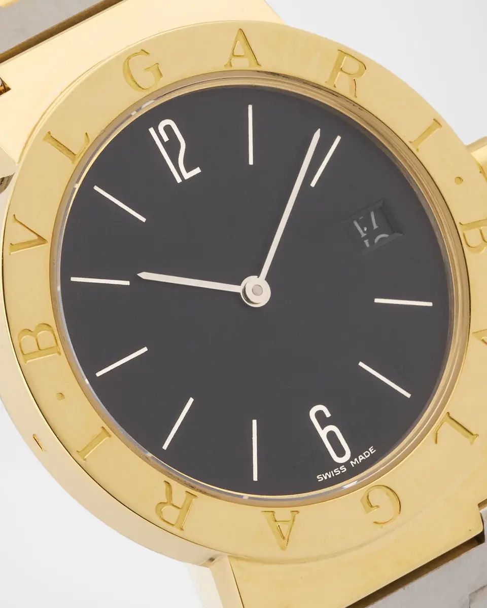 Vintage Watches Bulgari 33mm Vintage 1990s Watch | Thumbnail 3