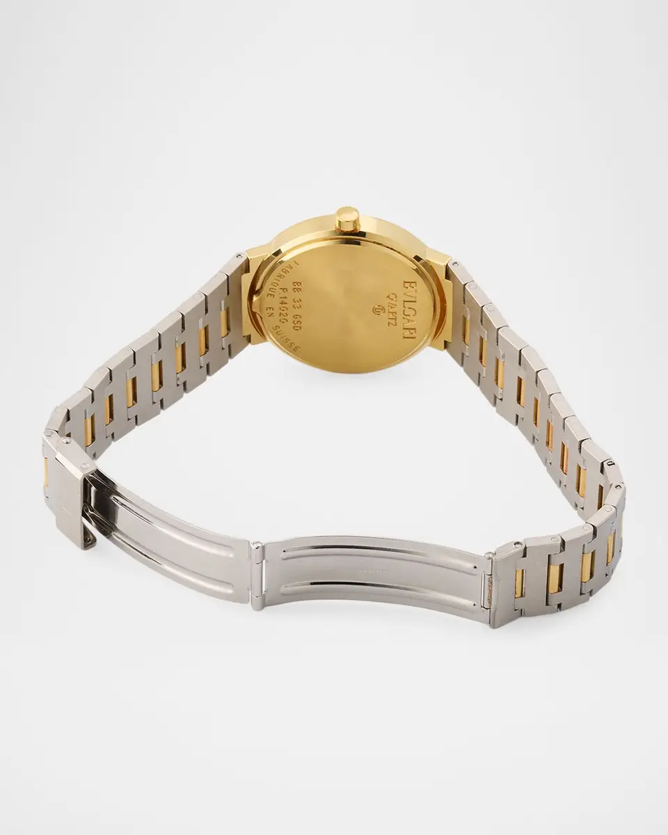 Vintage Watches Bulgari 33mm Vintage 1990s Watch | Thumbnail 4