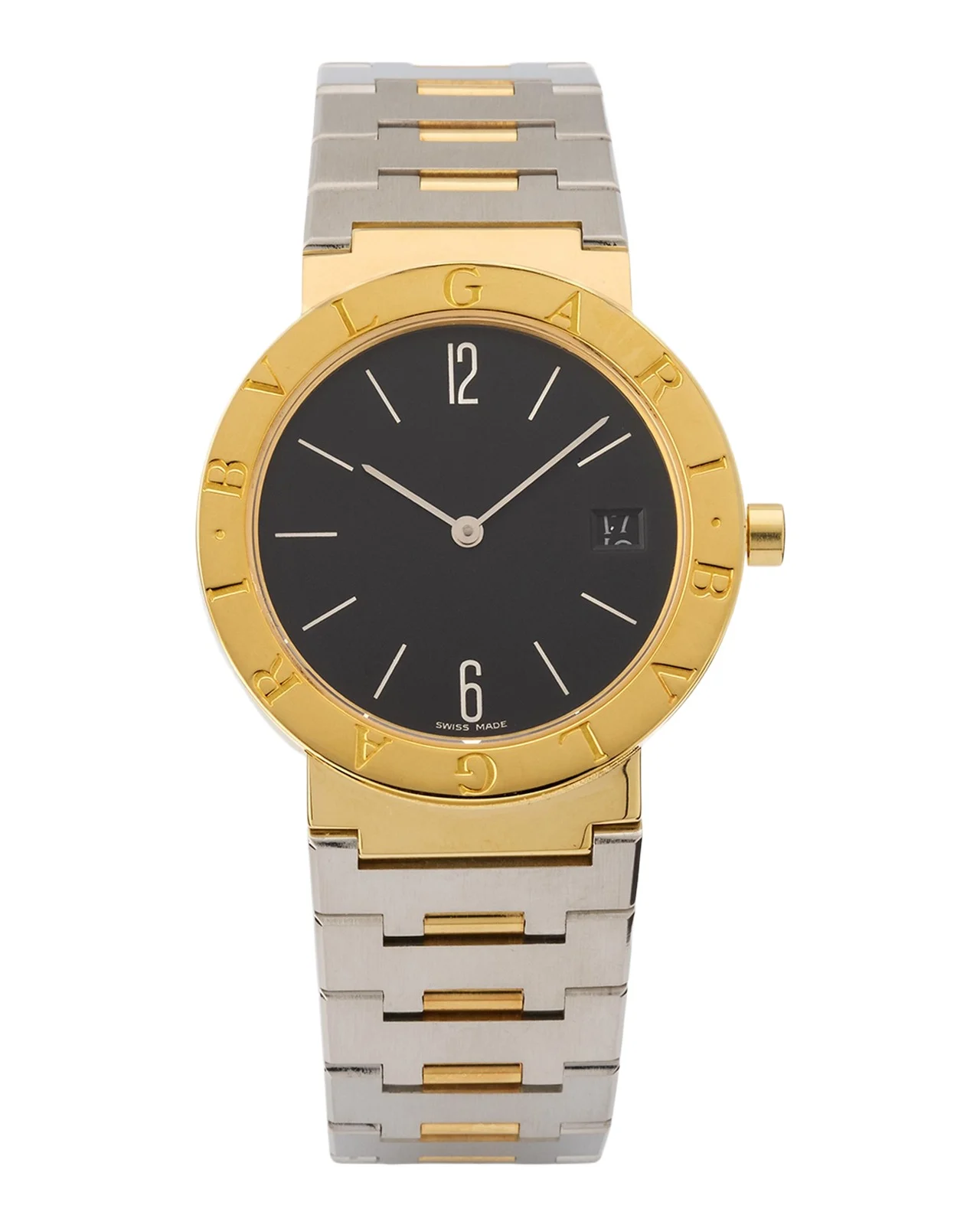 Bulgari 33mm Vintage 1990s Watch Bulgari 33mm Vintage 1990s Watch