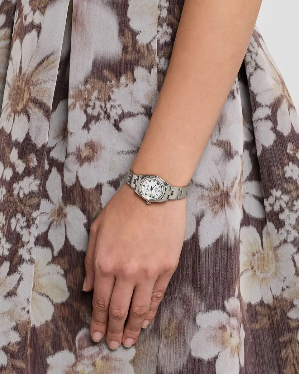 Vintage Watches Rolex Lady Date 26mm Vintage 2002 Watch | Thumbnail 2 Vintage Watches Rolex Lady Date 26mm Vintage 2002 Watch | Thumbnail 2