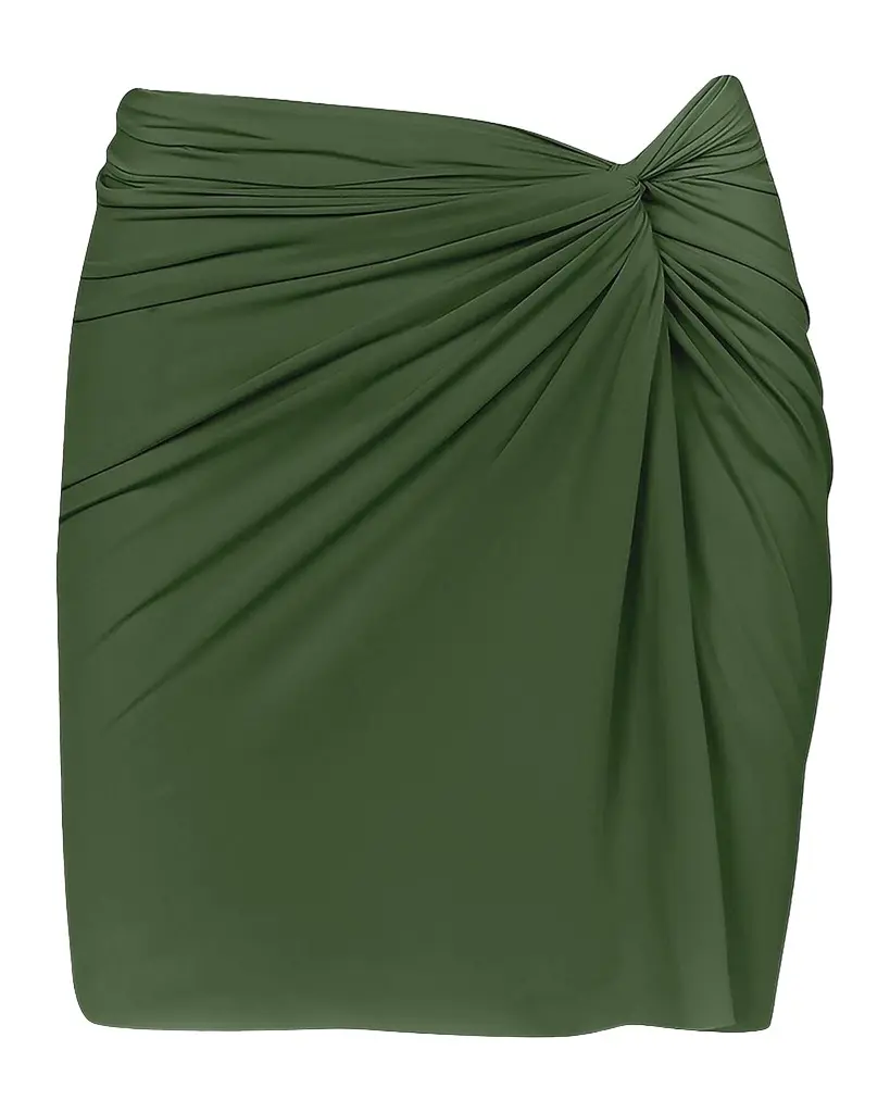 Vix Karen Mini Swim Skirt | Image 1 Vix Karen Mini Swim Skirt | Image 1