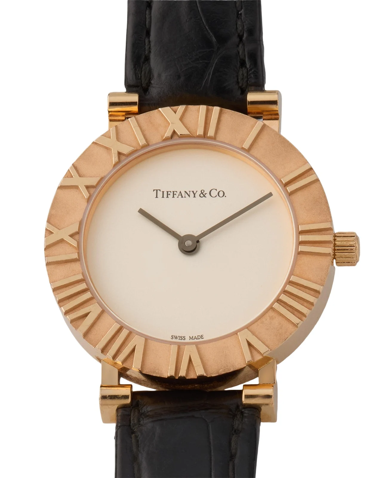 Vintage Watches Tiffany & Co. Atlas 36mm Vintage 2000s Watch