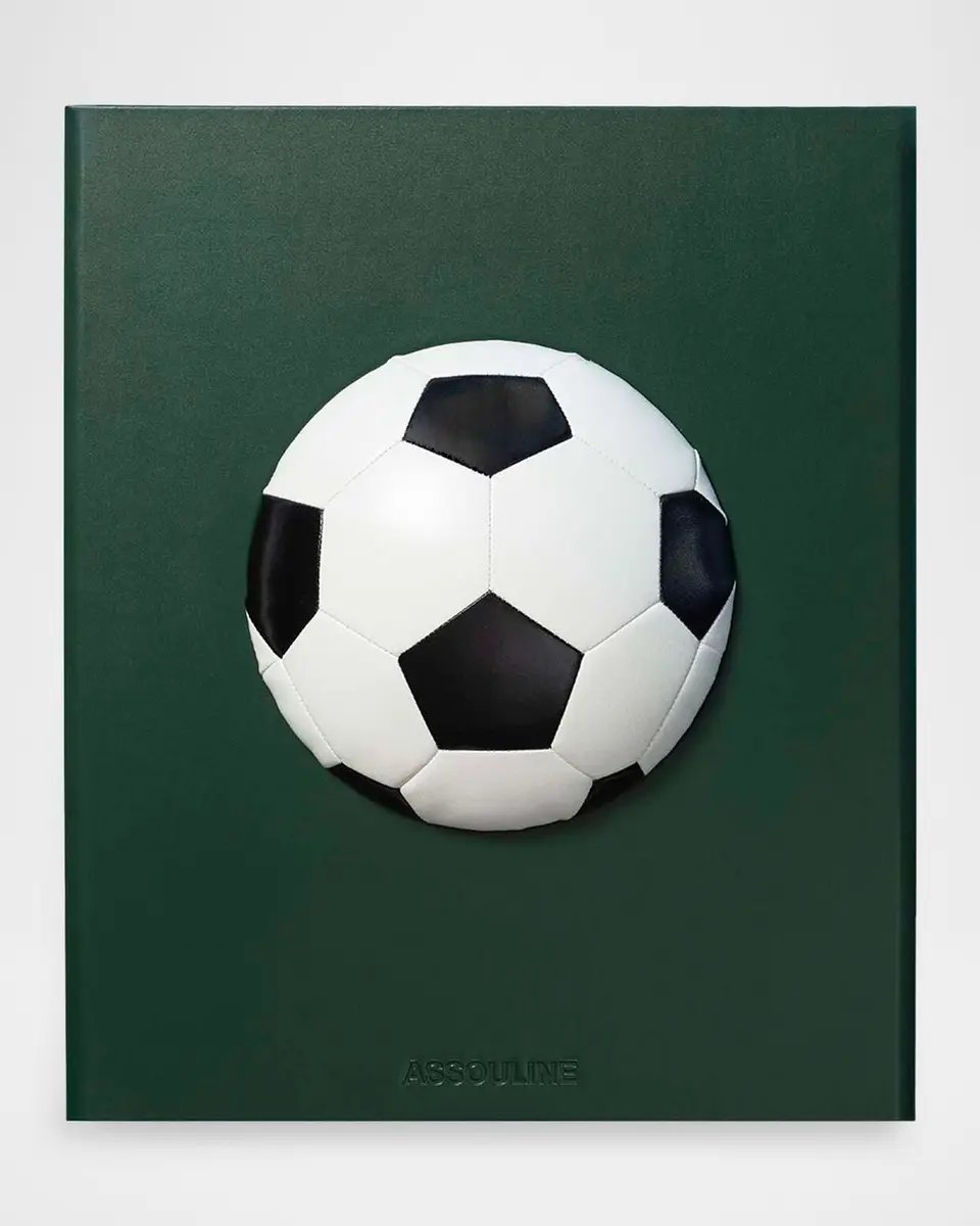 ASSOULINE "Football: The Impossible Collection" Book by Rory Smith | Thumbnail 2 ASSOULINE "Football: The Impossible Collection" Book by Rory Smith | Thumbnail 2