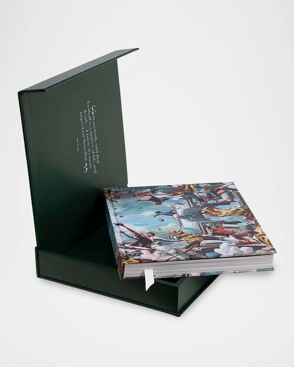ASSOULINE "Football: The Impossible Collection" Book by Rory Smith | Thumbnail 5 ASSOULINE "Football: The Impossible Collection" Book by Rory Smith | Thumbnail 5