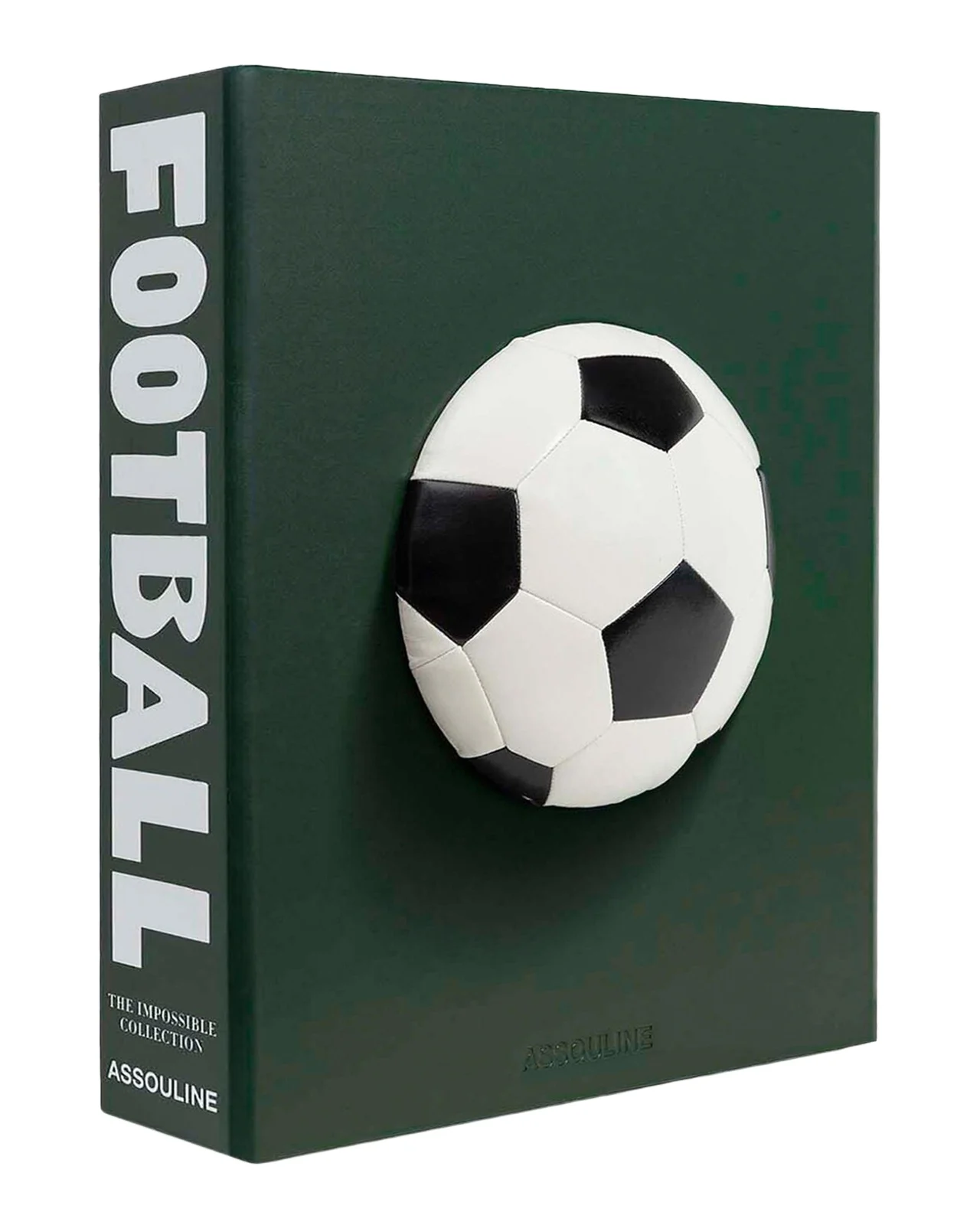ASSOULINE "Football: The Impossible Collection" Book by Rory Smith