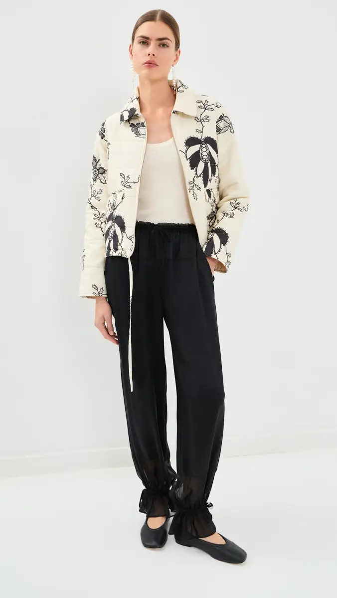 ALIX OF BOHEMIA Lex Shadow Lace Jacket | Thumbnail 5 ALIX OF BOHEMIA Lex Shadow Lace Jacket | Thumbnail 5