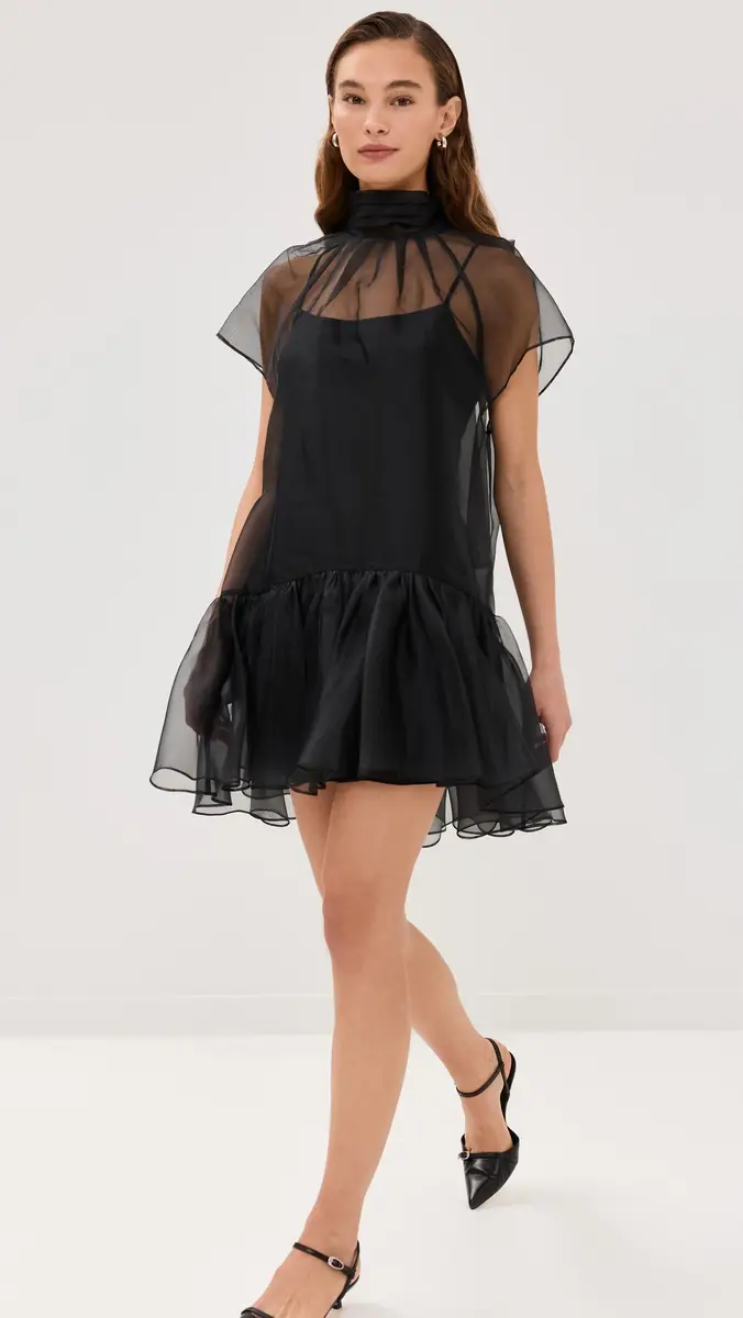 Simkhai Beaux Dress | Thumbnail 5 Simkhai Beaux Dress | Thumbnail 5