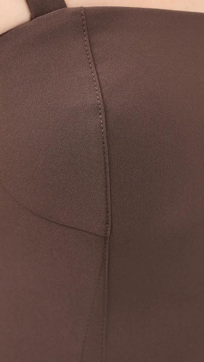 Simkhai Sadie Mini Dress | Thumbnail 6 Simkhai Sadie Mini Dress | Thumbnail 6