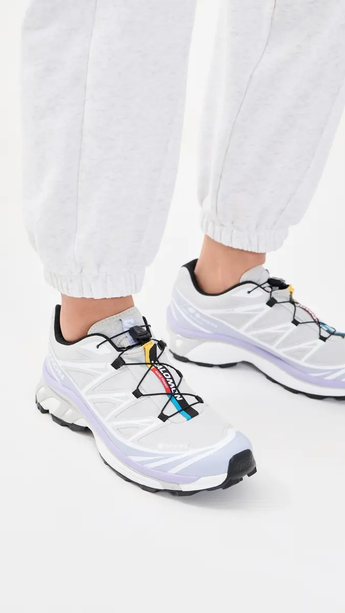 Salomon XT-6 GTX Sneakers | Thumbnail 3 Salomon XT-6 GTX Sneakers | Thumbnail 3