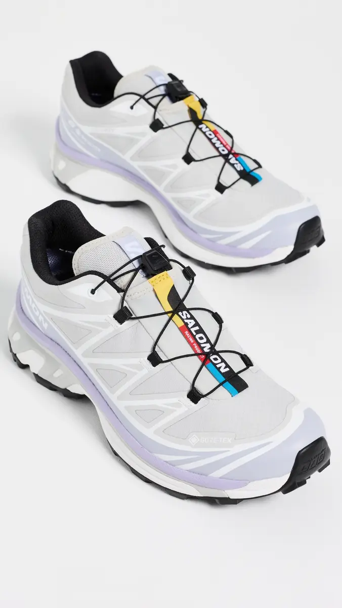 Salomon XT-6 GTX Sneakers | Thumbnail 5 Salomon XT-6 GTX Sneakers | Thumbnail 5