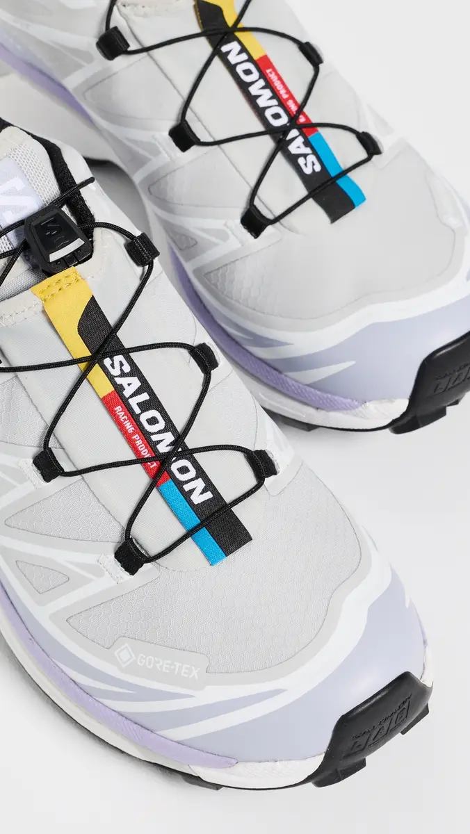 Salomon XT-6 GTX Sneakers | Thumbnail 6 Salomon XT-6 GTX Sneakers | Thumbnail 6