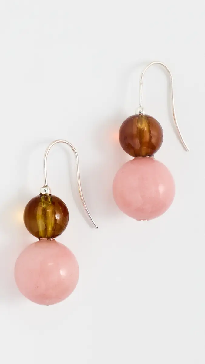 Shashi Alice Drop Earrings | Thumbnail 2