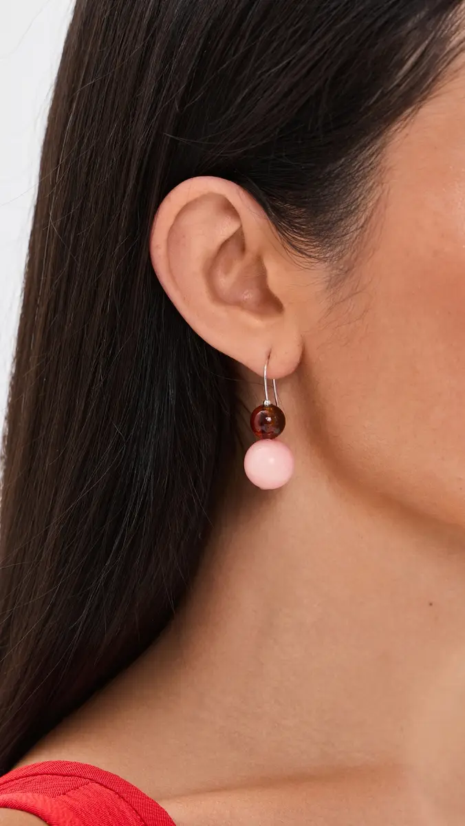 Shashi Alice Drop Earrings | Thumbnail 3