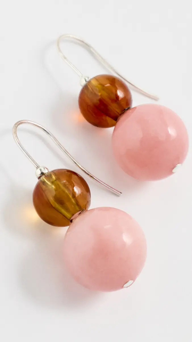 Shashi Alice Drop Earrings | Thumbnail 4