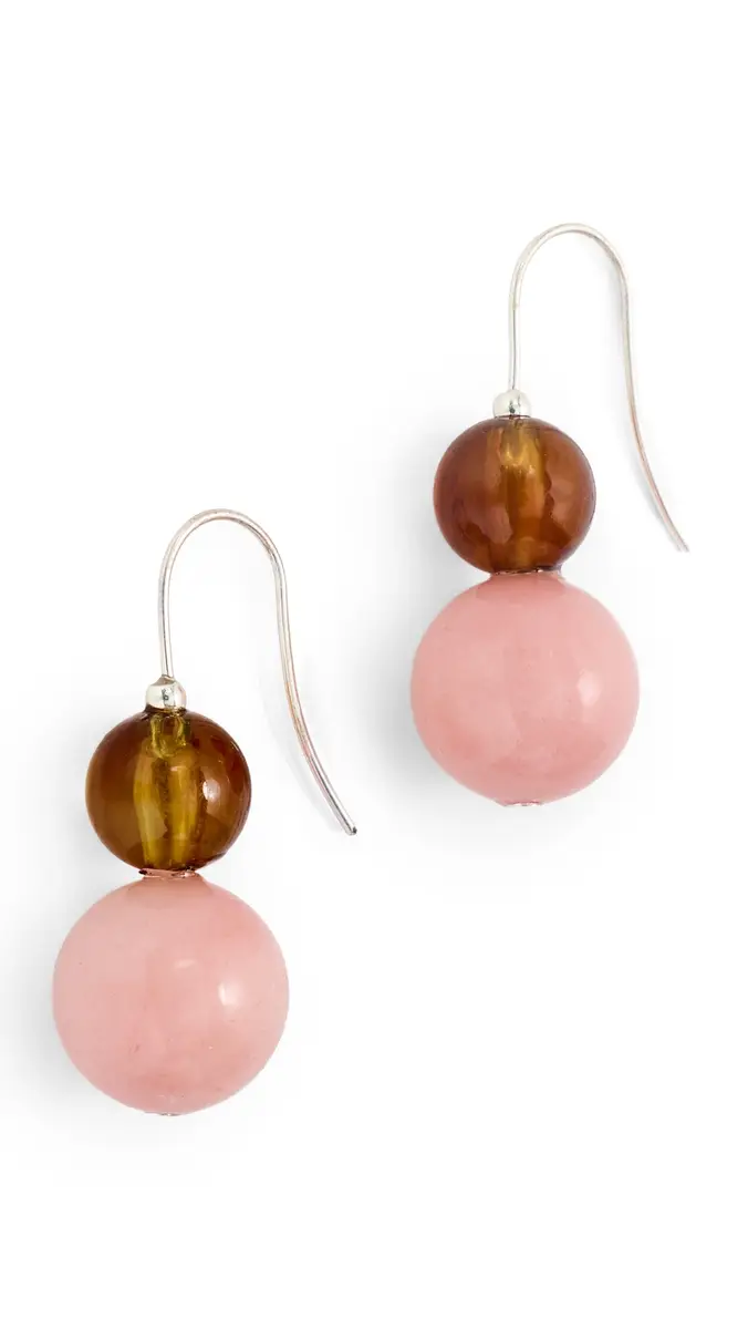 Shashi Alice Drop Earrings | Thumbnail 5
