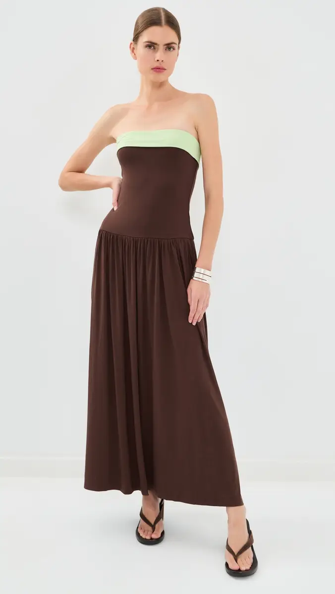 NIA Santo Maxi Dress | Thumbnail 2 NIA Santo Maxi Dress | Thumbnail 2