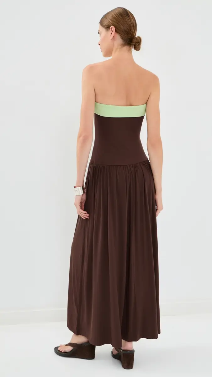 NIA Santo Maxi Dress | Thumbnail 3 NIA Santo Maxi Dress | Thumbnail 3