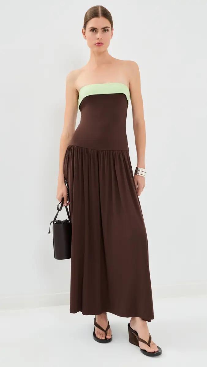 NIA Santo Maxi Dress | Thumbnail 5 NIA Santo Maxi Dress | Thumbnail 5