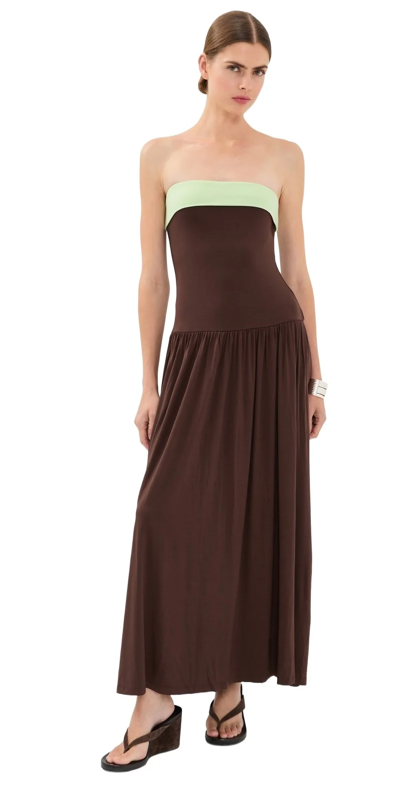 Santo Maxi Dress Santo Maxi Dress