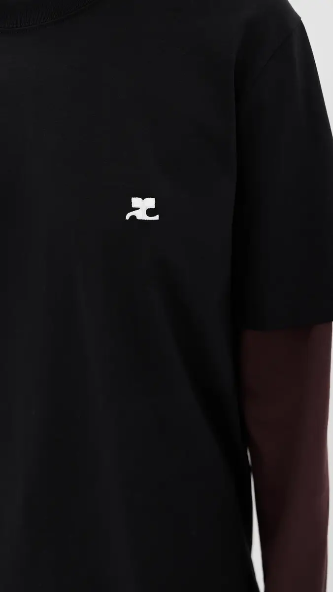 Courrèges Double Sleeve T-Shirt | Thumbnail 6 Courrèges Double Sleeve T-Shirt | Thumbnail 6