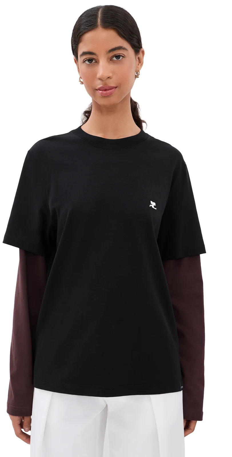 Double Sleeve T-Shirt