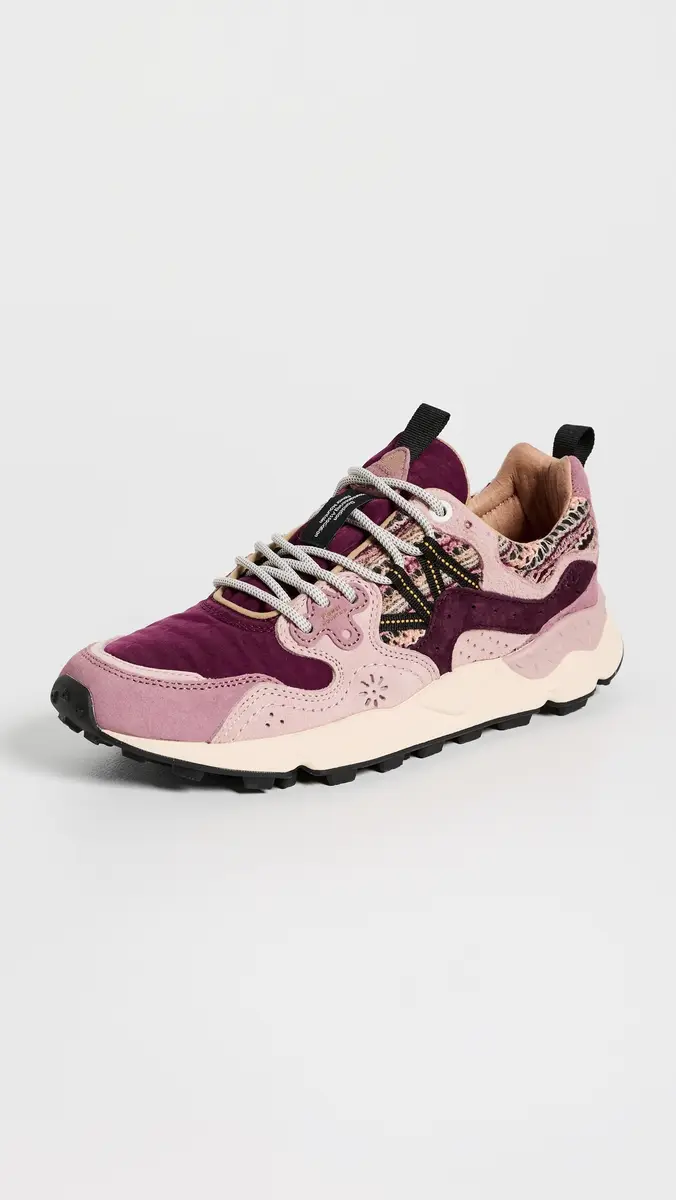 Flower Mountain Yamano 3 Sneakers | Thumbnail 2 Flower Mountain Yamano 3 Sneakers | Thumbnail 2