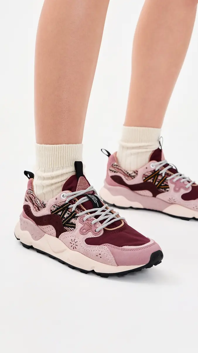 Flower Mountain Yamano 3 Sneakers | Thumbnail 3 Flower Mountain Yamano 3 Sneakers | Thumbnail 3