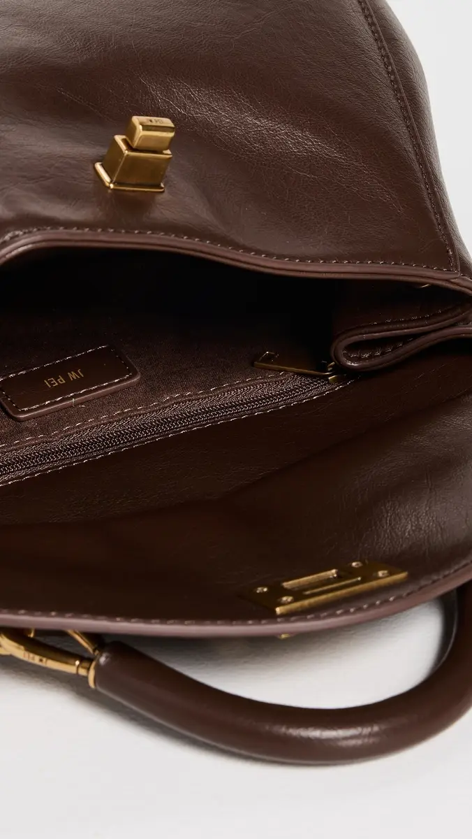 JW PEI Lucia Classic Top Handbag | Thumbnail 6 JW PEI Lucia Classic Top Handbag | Thumbnail 6