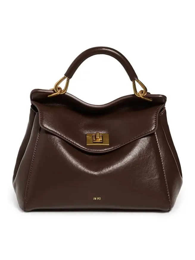 JW PEI Lucia Classic Top Handbag