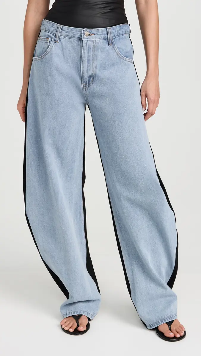 LIONESS Horseshoe Jeans | Thumbnail 2 LIONESS Horseshoe Jeans | Thumbnail 2