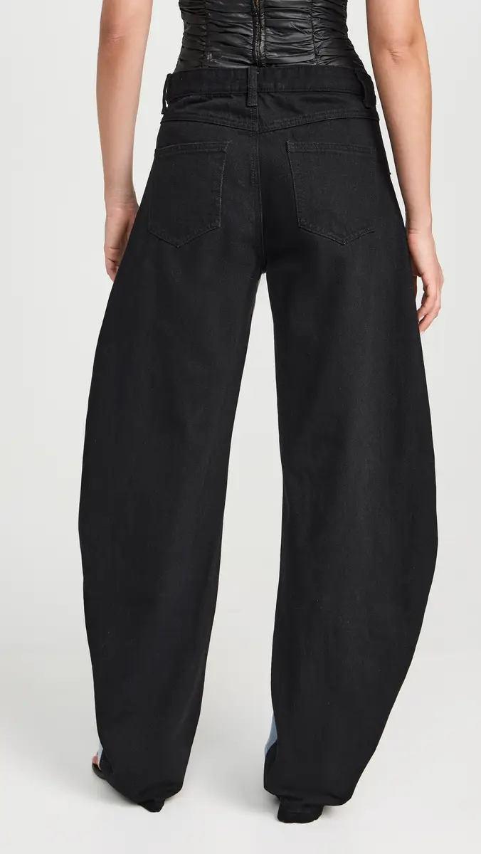 LIONESS Horseshoe Jeans | Thumbnail 3 LIONESS Horseshoe Jeans | Thumbnail 3