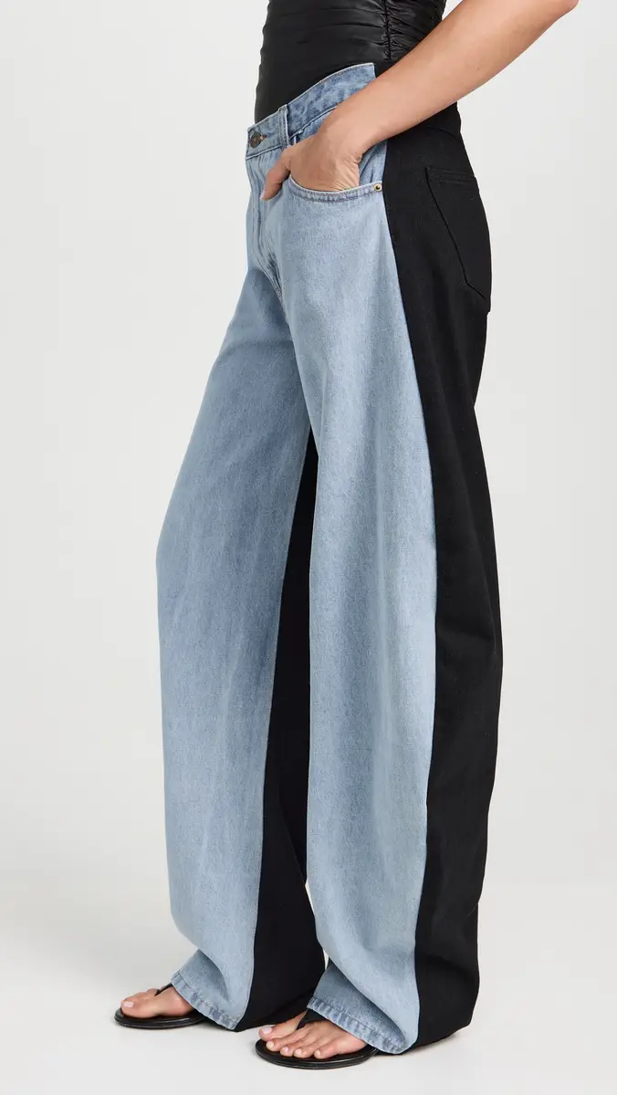 LIONESS Horseshoe Jeans | Thumbnail 4 LIONESS Horseshoe Jeans | Thumbnail 4