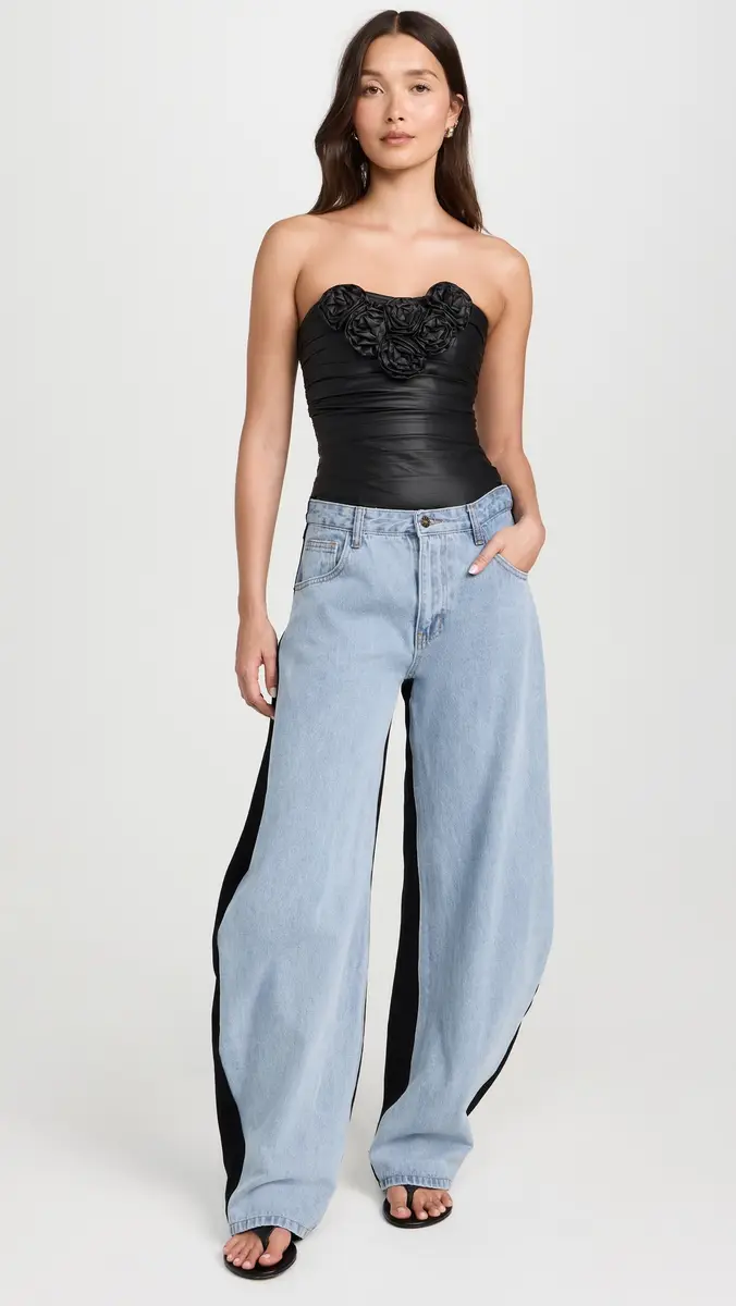 LIONESS Horseshoe Jeans | Thumbnail 5 LIONESS Horseshoe Jeans | Thumbnail 5
