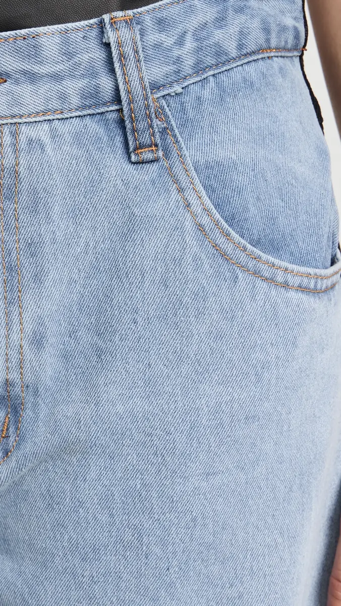 LIONESS Horseshoe Jeans | Thumbnail 6 LIONESS Horseshoe Jeans | Thumbnail 6
