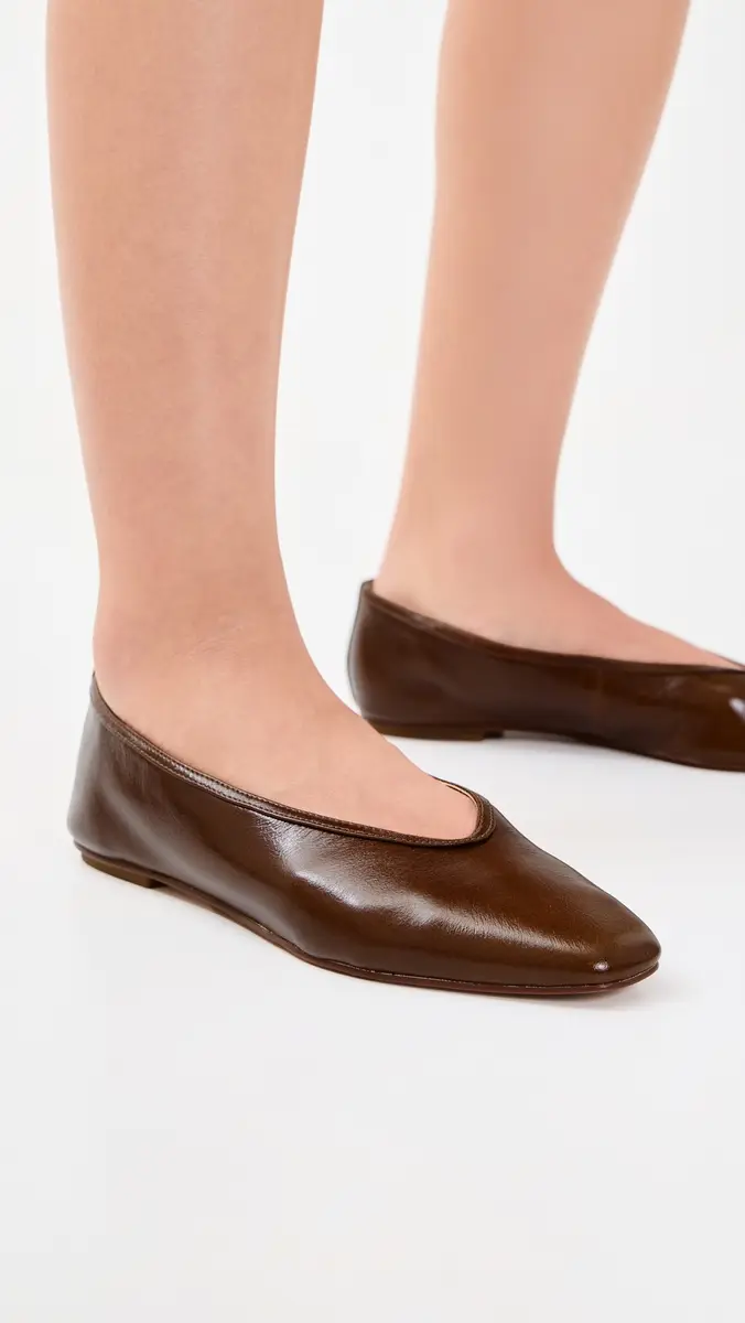Dolce Vita Caret Flats | Thumbnail 3